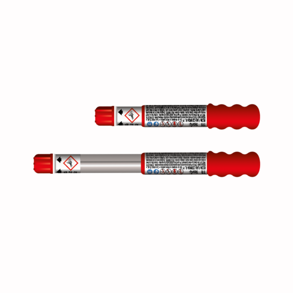 Tropic TF7 | Wit | Uitschuifbaar | 60 seconden