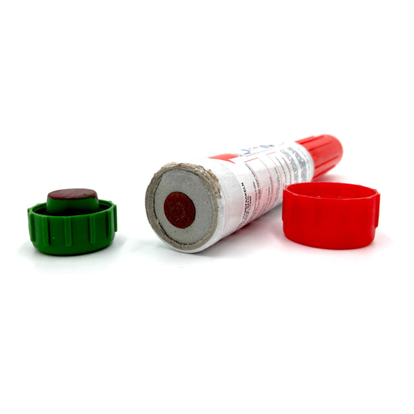 Handfakkel Rood | Mr. Light 2 | 60 seconden
